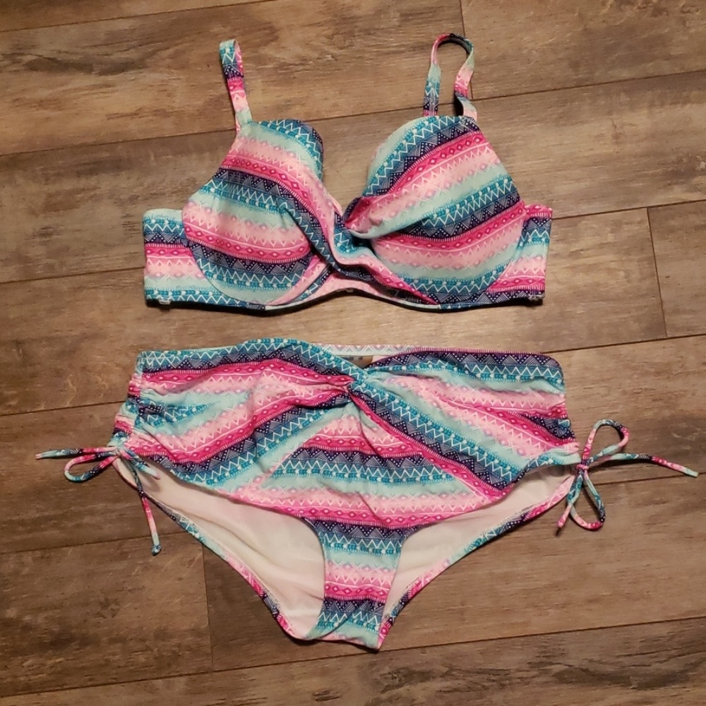 SwimsuitsForAll Bikini